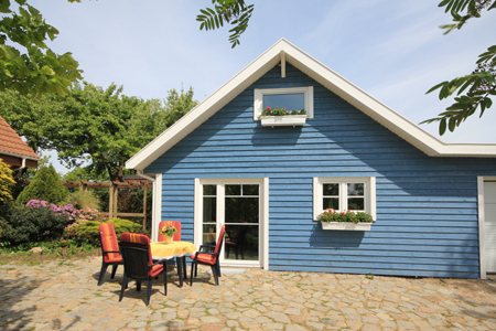 Ferienhaus an den Weiden in Steffenshagen